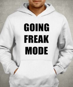 Dorian Electra Merch Going Freak Mode T shirt 3