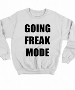 Dorian Electra Merch Going Freak Mode T shirt 4