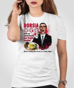 Dorsia Taste Our Award-winning Sea Urchin Ceviche T-shirt 1 Dorsia Taste Our Award winning Sea Urchin Ceviche T shirt 2