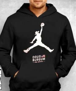 Doug Burgum 2024 For America Shirt 3