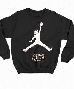 Doug Burgum 2024 For America Shirt 4