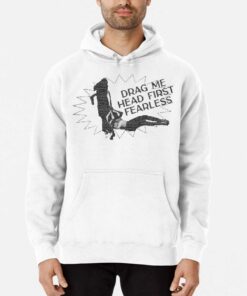 Drag Me Head First Fearless T-shirt 2 Drag Me Head First Fearless T shirt 3
