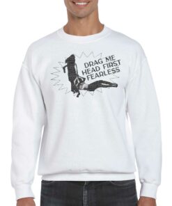 Drag Me Head First Fearless T-shirt 3 Drag Me Head First Fearless T shirt 4
