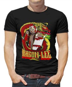 Dragon Lee Superstar T-shirt Dragon Lee Superstar T-shirt
