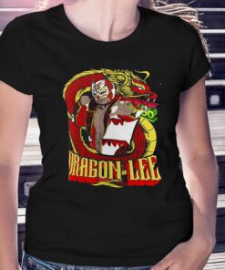 Dragon Lee Superstar T-shirt Dragon Lee Superstar T-shirt