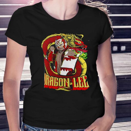 Dragon Lee Superstar T-shirt