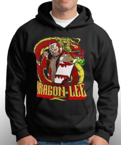 Dragon Lee Superstar T shirt 3