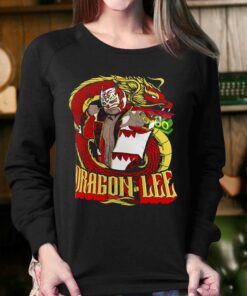 Dragon Lee Superstar T shirt 4