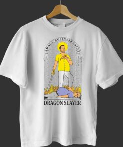 Dragon Slayer Barstools T-shirt Dragon Slayer Barstools T-shirt