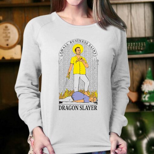 Dragon Slayer Barstools T-shirt