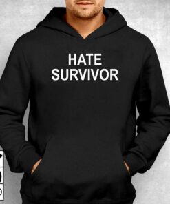 Drake 8am In Charlotte Hate Survivor T-shirt 2 Drake 8am In Charlotte Hate Survivor T shirt 3