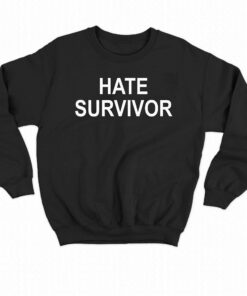 Drake 8am In Charlotte Hate Survivor T-shirt 3 Drake 8am In Charlotte Hate Survivor T shirt 4