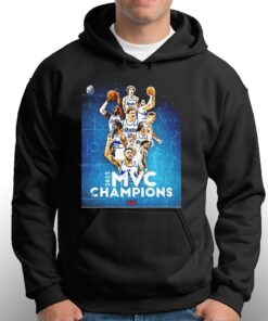 Drake Bulldogs Mens Basketball Team 2023 Mvc Champions Shirt 2 Drake Bulldogs Mens Basketball Team 2023 Mvc Champions Shirt 3