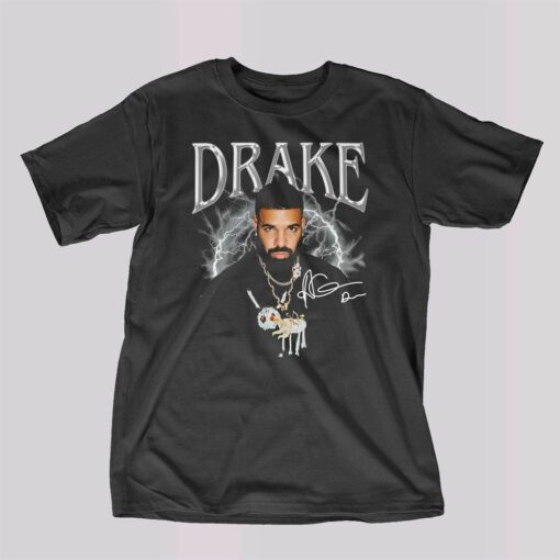 Drake Signature Limited Edition T-shirt