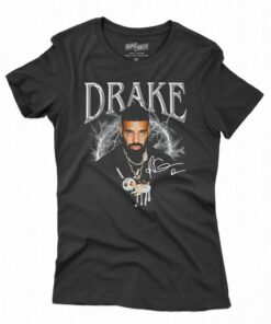 Drake Signature Limited Edition T-shirt Drake Signature Limited Edition T-shirt