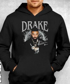 Drake Signature Limited Edition T shirt 3
