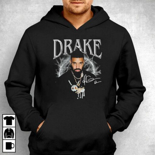 Drake Signature Limited Edition T-shirt