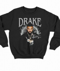 Drake Signature Limited Edition T shirt 4