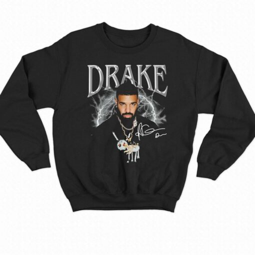 Drake Signature Limited Edition T-shirt