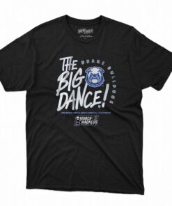 Drake The Big Dance T-shirt Drake The Big Dance T-shirt