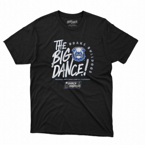 Drake The Big Dance T-shirt