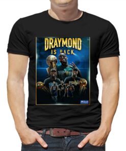 Draymond Is Back T-shirt Draymond Is Back T-shirt