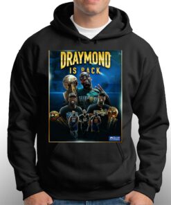 Draymond Is Back T shirt 3