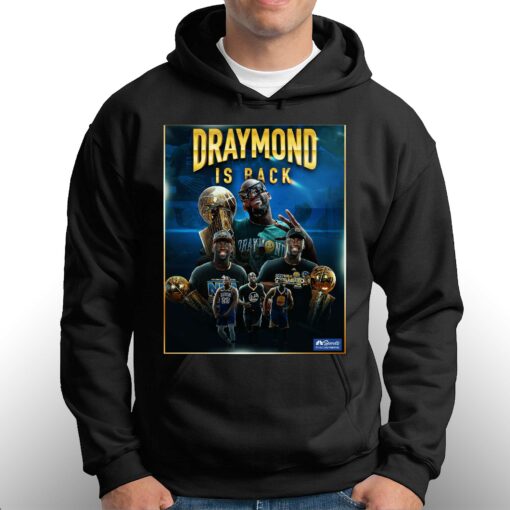 Draymond Is Back T-shirt