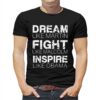 Dream Like Martin Fight Like Malcolm Inspire Like Obama Shirt