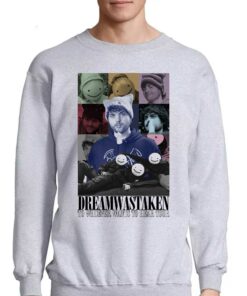 Dream Was Taken To Whoever Wants To Hear Tour Shirt 3 Dream Was Taken To Whoever Wants To Hear Tour Shirt 4