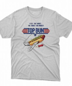 Drew Gooden Top Bun Shirt Drew Gooden Top Bun Shirt