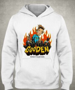 Drew Gooden Worlds Tallest Man Shirt 2 Drew Gooden Worlds Tallest Man Shirt 3