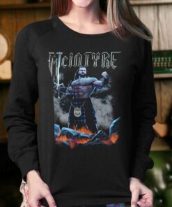 Drew Mcintyre Battle Pose T shirt 4