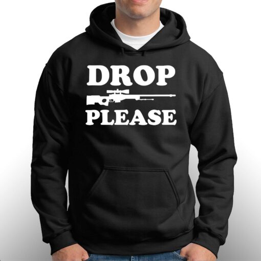 Drop Awp Please Counter Strike Shirt