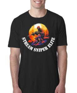 Drunk On Cringe Stream Merch Stream Sniper Elite Shirt Drunk On Cringe Stream Merch Stream Sniper Elite Shirt