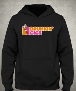 Drunkin' Cigs T-shirt - Good Shirts Collab 2 Drunkin Cigs T shirt Good Shirts Collab 3
