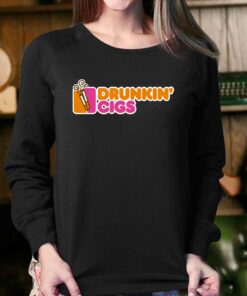 Drunkin' Cigs T-shirt - Good Shirts Collab 3 Drunkin Cigs T shirt Good Shirts Collab 4
