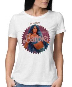 Dua Lipa Barbie This Barbie A Mermaid T-shirt