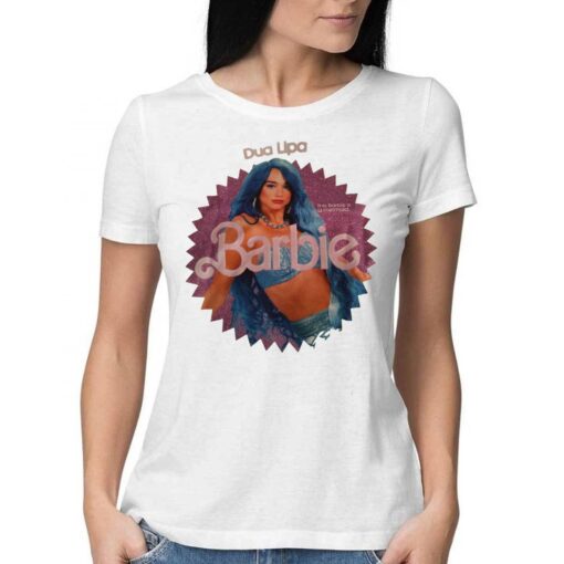 Dua Lipa Barbie This Barbie A Mermaid T-shirt