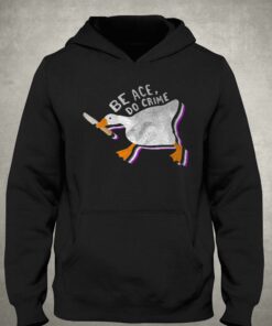 Duck Be Ace Do Crime T-shirt 5 Duck Be Ace Do Crime T shirt 6