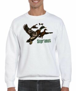 Ducks The Sopranos Funny Shirt 3 Ducks The Sopranos Funny Shirt 4