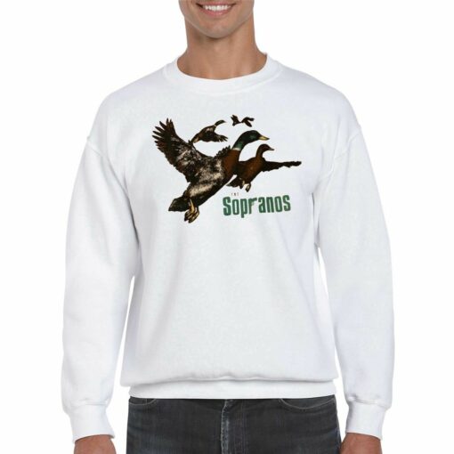 Ducks The Sopranos Funny Shirt