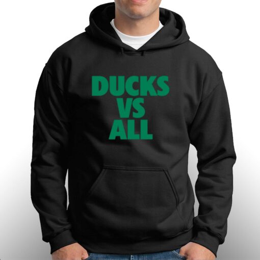 Ducks Vs All T-shirt