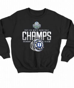 Duke Blue Devils 2023 Acc Men's Basketball Conference Tournament Champions Locker Room T-shirt 3 Duke Blue Devils 2023 Acc Mens Basketball Conference Tournament Champions Locker Room T shirt 4