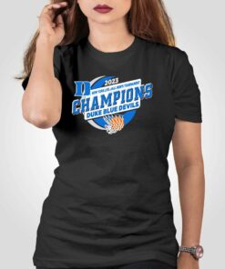 Duke Blue Devils 2023 New York Life Acc Mens Basketball Tournament Champions Shirt Duke Blue Devils 2023 New York Life Acc Mens Basketball Tournament Champions Shirt