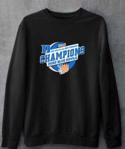 Duke Blue Devils 2023 New York Life Acc Mens Basketball Tournament Champions Shirt 4