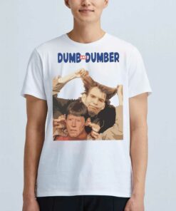 Dumb And Dumber Biden Shirt Dumb And Dumber Biden Shirt