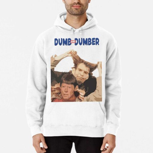 Dumb And Dumber Biden Shirt