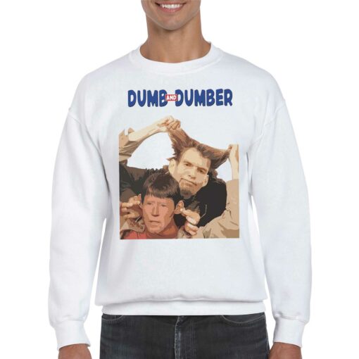 Dumb And Dumber Biden Shirt