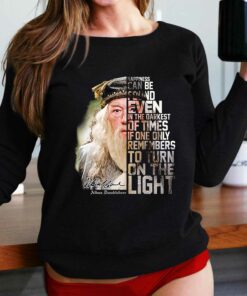 Dumbledore Happiness Can Be Found Even In The Darkest Of Times T Shirt Dumbledore Happiness Can Be Found Even In The Darkest Of Times T Shirt
